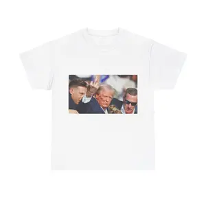 Unisex Trump Bird Tee Donald trump rally supporters