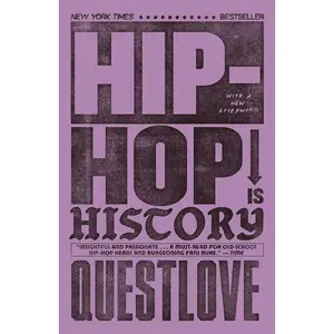 Hip-Hop Is History