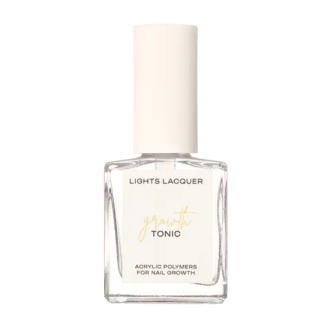 Growth Tonic - Nail Growth Base Coat