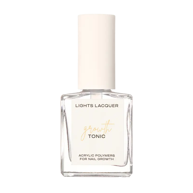 Growth Tonic - Nail Growth Base Coat