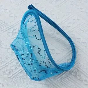 Men'S Invisible C-String Sexy Hip Thong Transparent Underwear Rainbow Men'S C-String Underwear Gift for Him - Can Be Worn at Any Waist Size Sexiness Men's Underwear Menswear Fabric