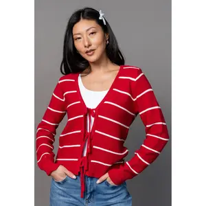 Bella Cardigan - Soft Knit, Relaxed Fit