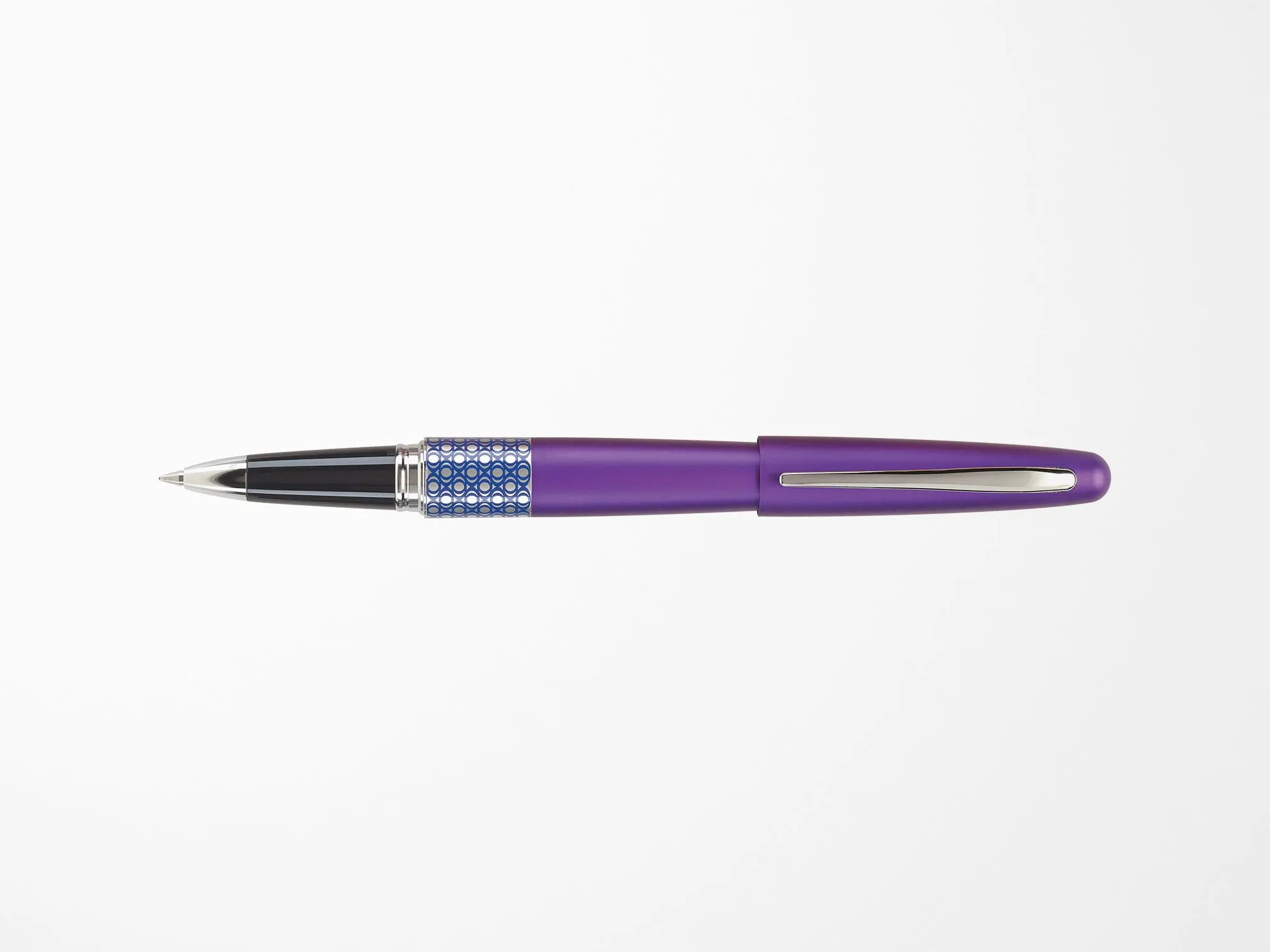 Pilot Metropolitan Pop Roller Ball Pen - Purple