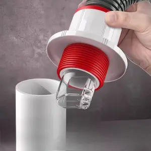 Waterway odor-proof sealing plug floor drain cover kitchen sink anti-backflow valve drainage pipe odor prevention device