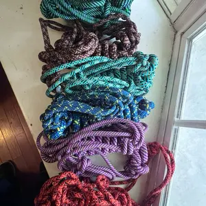 Rope halters