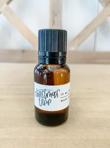 Christmas Tree Diffuser Oil