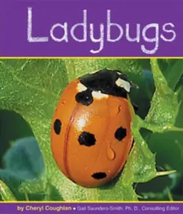 USED-Ladybugs (Insects) by Cheryl Coughlan (Paperback)