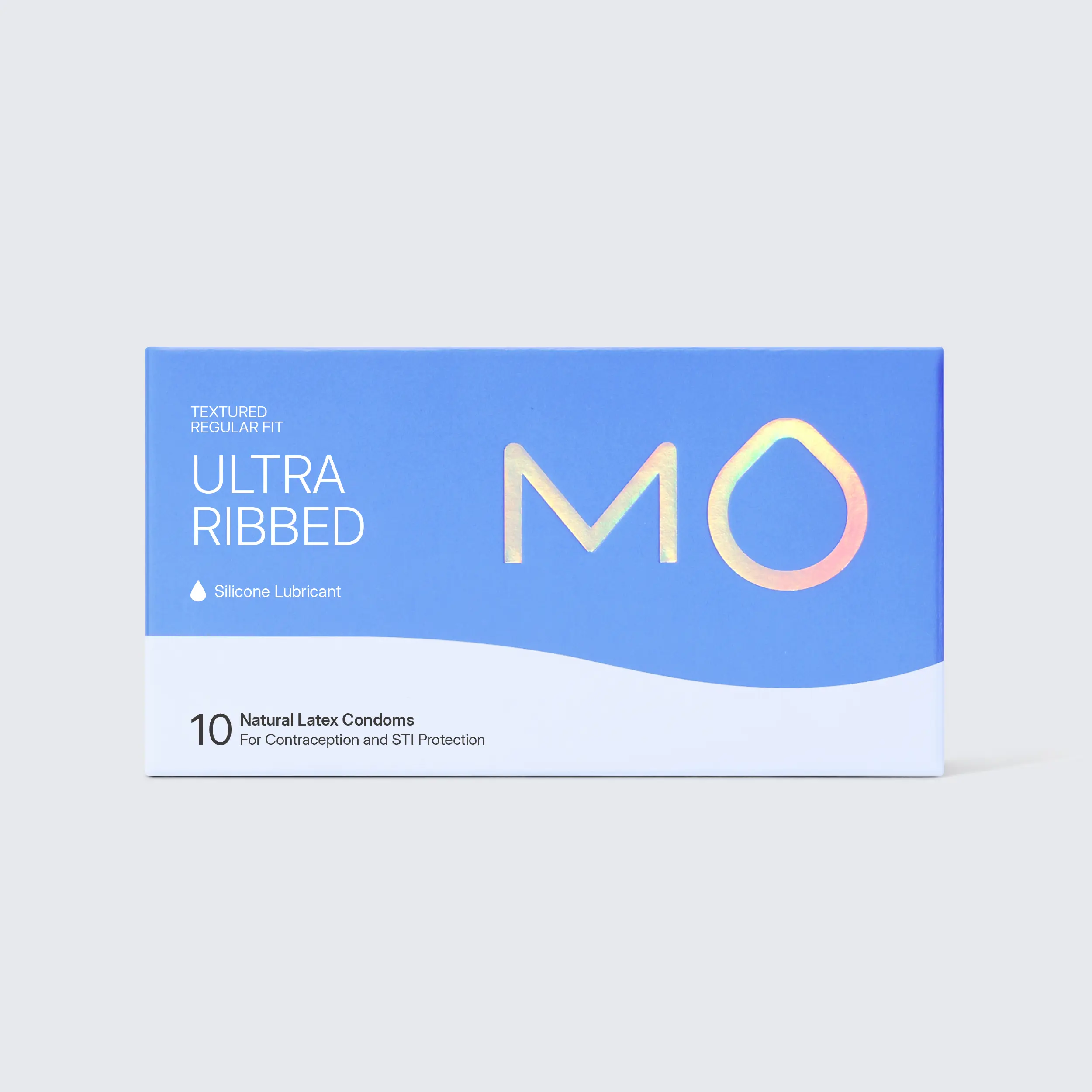 Ribbed