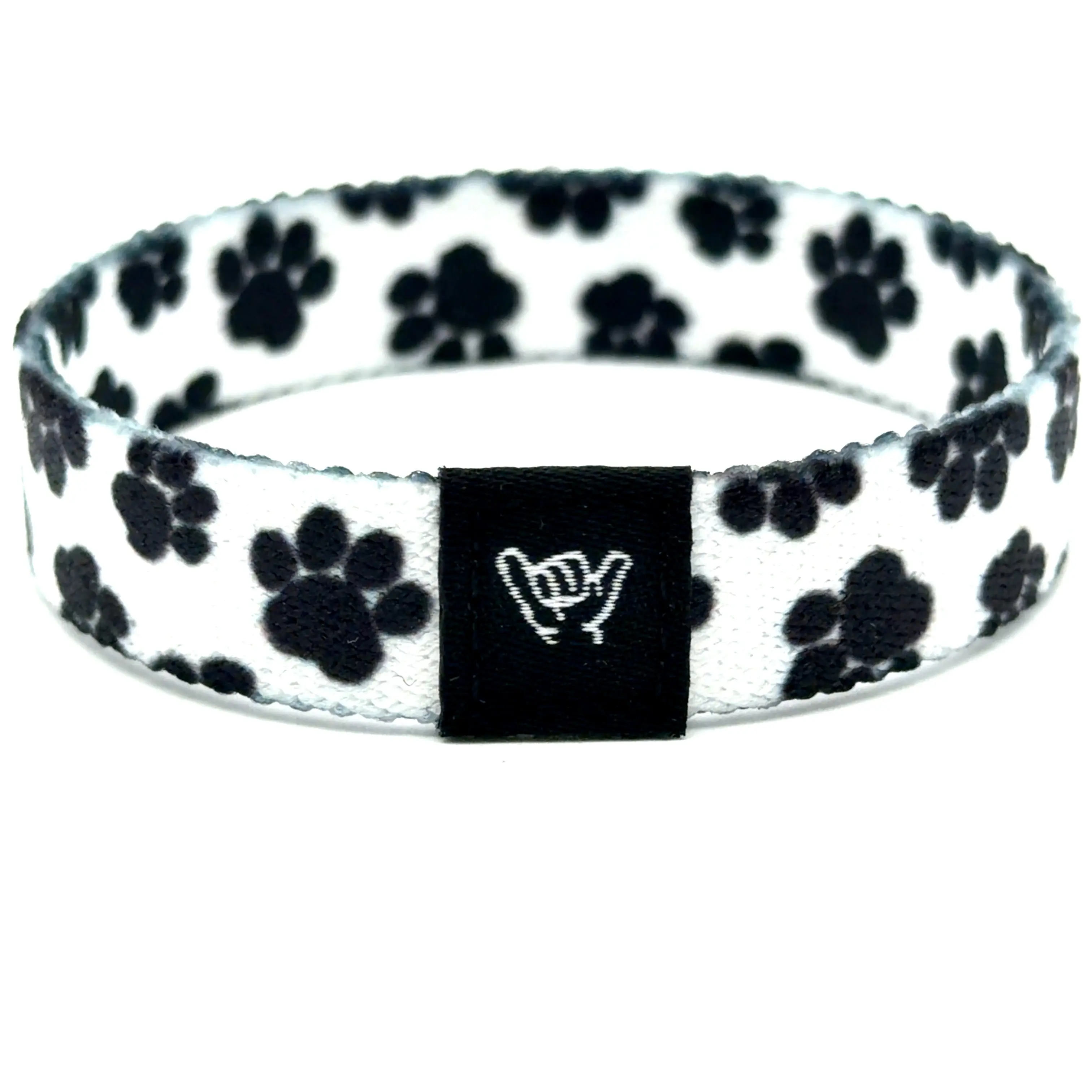 Puppy Paws Wristband Bracelet