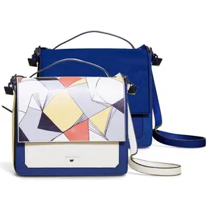 Crossbody Shoulder Bag Kitty Snout Hardware