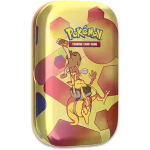 TCG: Scarlet & Violet—151 Mini Tin – Random Artwork