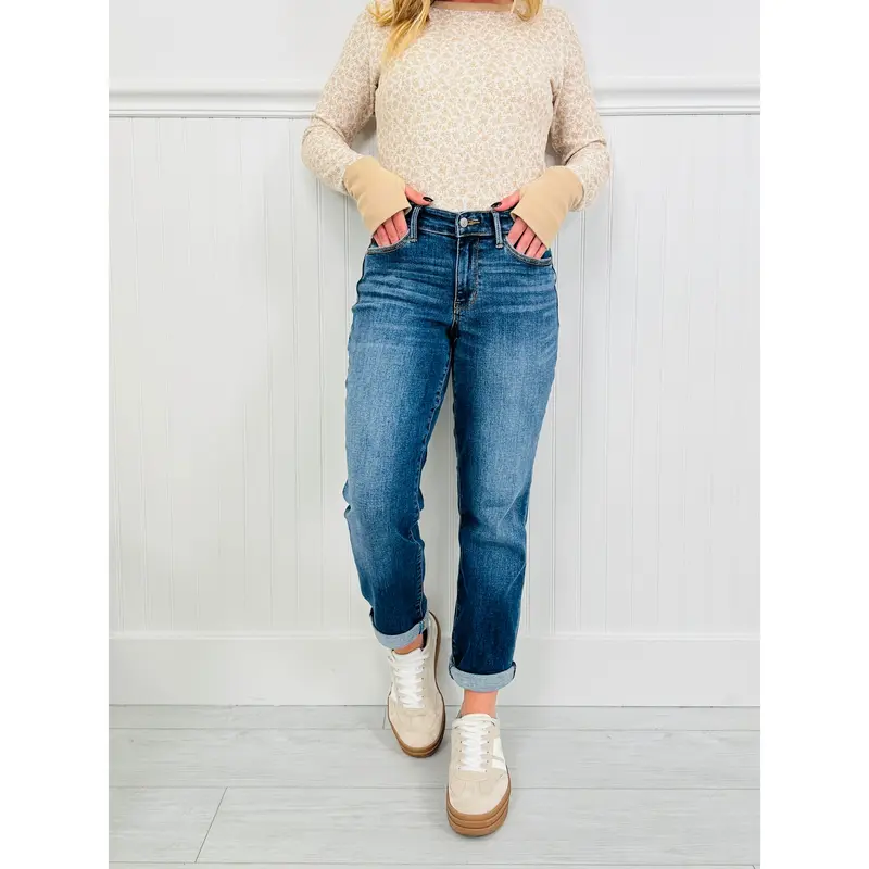 Judy Blue My One And Only Boyfriend Jeans