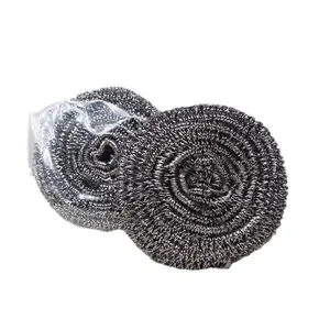 5/10/20pcs Stainless Steel Scouring Pads for Kitchen Cleaning Bulk Pack of Individually Packaged Metal Scrubbers Rust-Free Wire Sponge for Heavy-Duty Scrubbing Reliable Cleaning Supplies for Home and Commercial Use