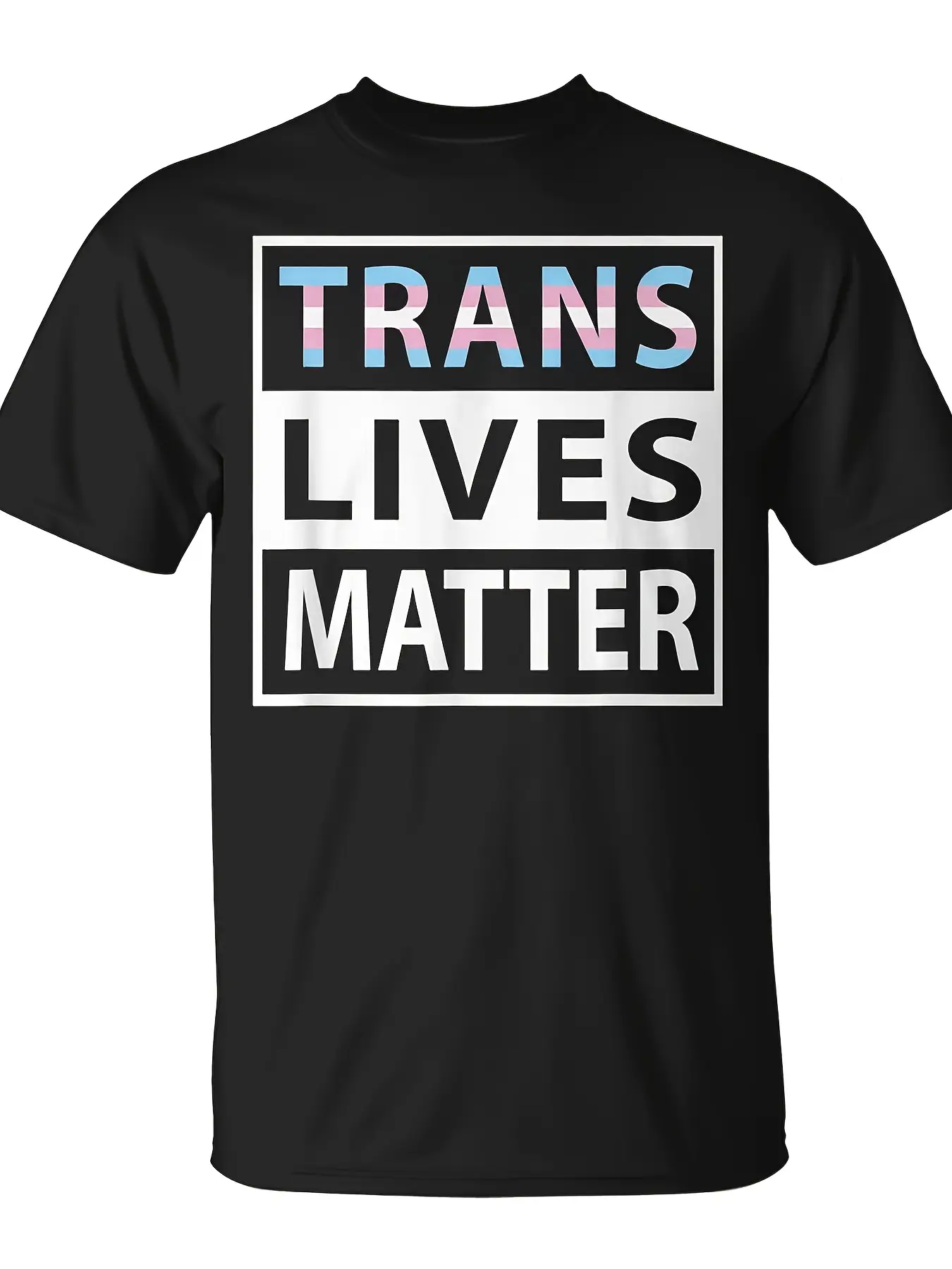 Gay Pride Transgender LGBT Trans Lives Matter LGBT unisex soft cotton short sleeve t shirt, vintage graphic casual tee for men women teens, perfect birthday holiday gift for camping travel gym daily street casual wear