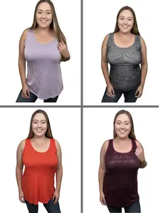 Curated Tank Top *Final Sale* Womenswear Fitted Basic Jackets