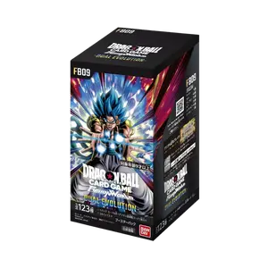 Japanese Dragon Ball Super Fusion World: Dual Evolution Booster Box (FB09)
