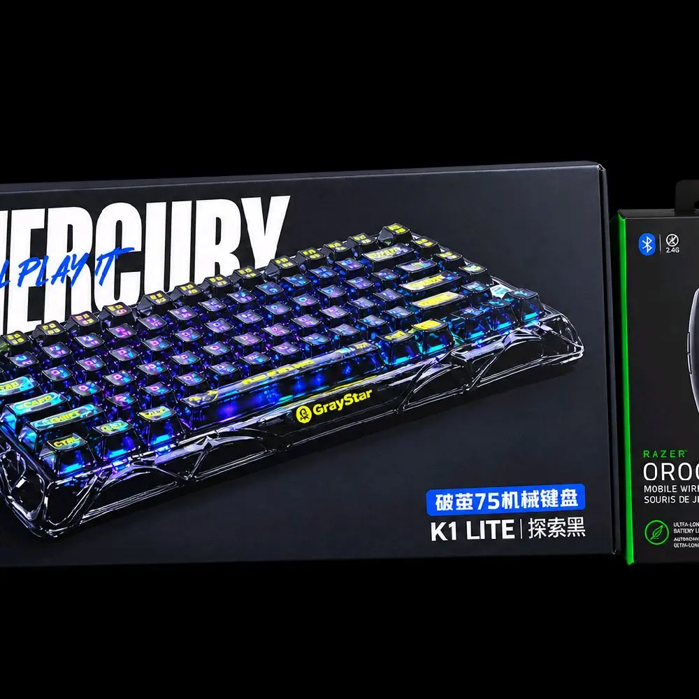 keyboard + mause