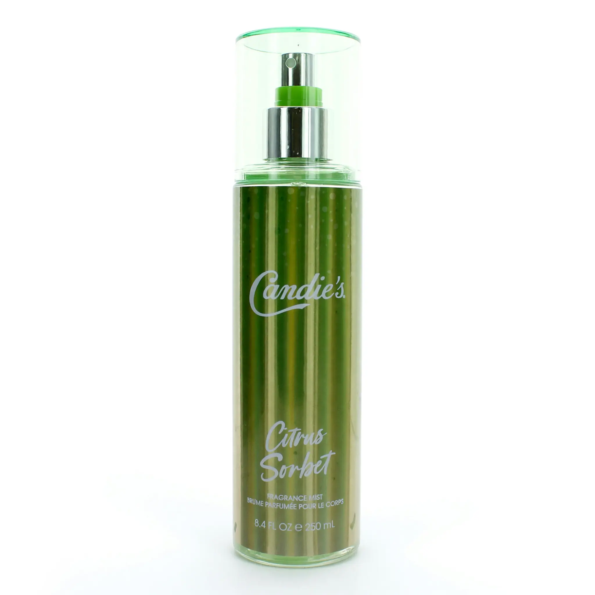 Candie's Fresh Citrus Sorbet Women's Fragrance Mist Spray Bottle - 8.4 fl oz Single Bottle, Beauty & Personal Care Bath & Body Care Item