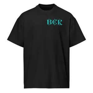 BCK (Believe. Conquer. Keep going) High fashion Men’s box tee