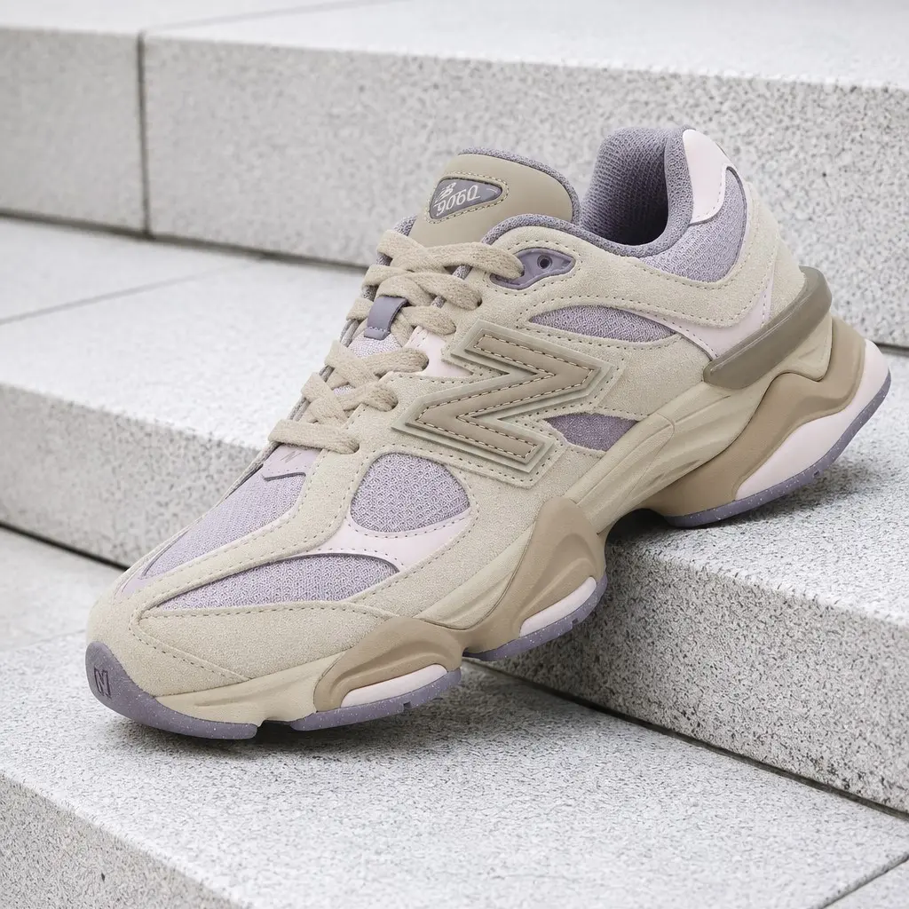 New Balance 9060 Timberwolf Driftwood U9060152 Men's Fashion Sneaker New