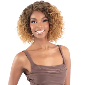 Model Model Bestie Glueless HD Lace Front Wig - ABBY