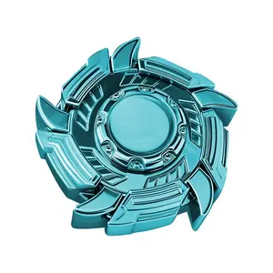 Magnetic Gravity Fidget Spinner – Split Armor Stress Relief Toy for Focus & Anxiety | Adults & Teens