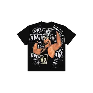 WWE HOLLYWOOD HOGAN TEE