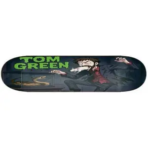 TOM GREEN Spirit Deck #01
