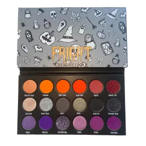FRIGHT Eyeshadow Palette