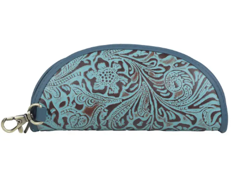 Sunglass cases by Myra made from genuine cowhide & leather Sunglass cases by Myra made from genuine cowhide & leather