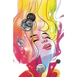 Barbarella #3 Cover L 25 Copy Variant Edition Wu Virgin