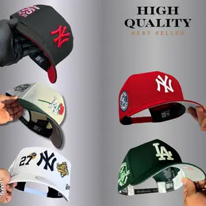 New Era Los Angeles Dodgers New York Yankees Fashion Baseball Cap – 9FORTY Adjustable 59FIFTY Fitted Snapback Hat, Gorras Unisex para Hombre y Mujer, Trending TikTok USA 2026, Streetwear Urban Outfit, Vintage Sport Fashion Trend