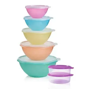Tupperware® 14-piece Wonderlier Vintage Series Bowl Set Tupperware® 14-piece Wonderlier Vintage Series Bowl Set