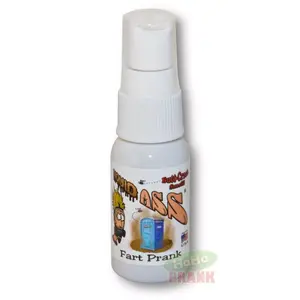 Liquid Ass Spray Mister - Fart Prank Pooter Smell Bomb Stink Bottle