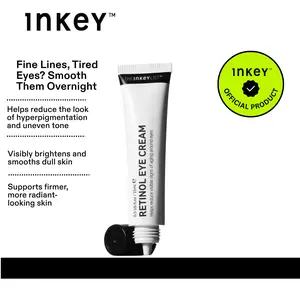The INKEY List Retinol Eye Cream for Fine Lines & Wrinkles