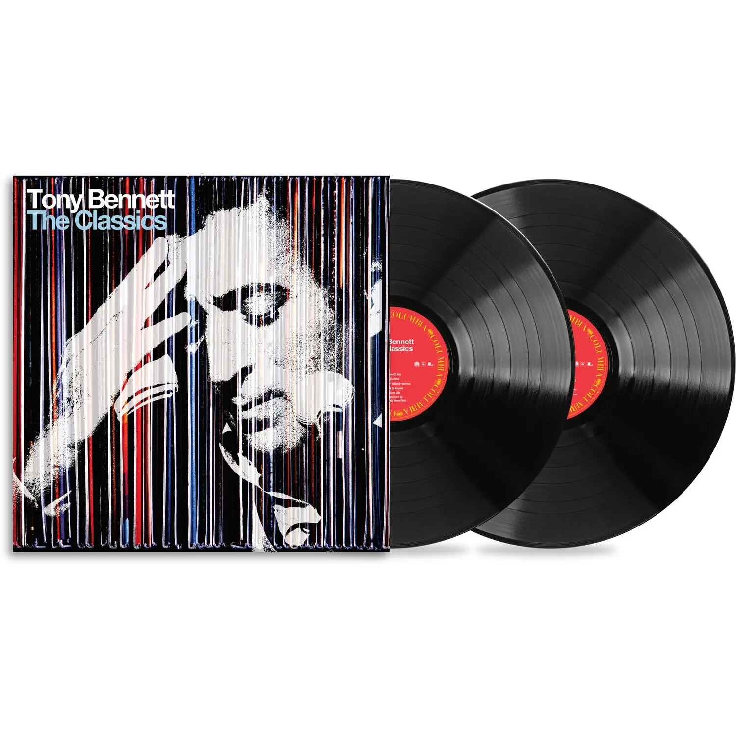 Tony Bennett - The Classics  [VINYL RECORD - LP] 150 Gram