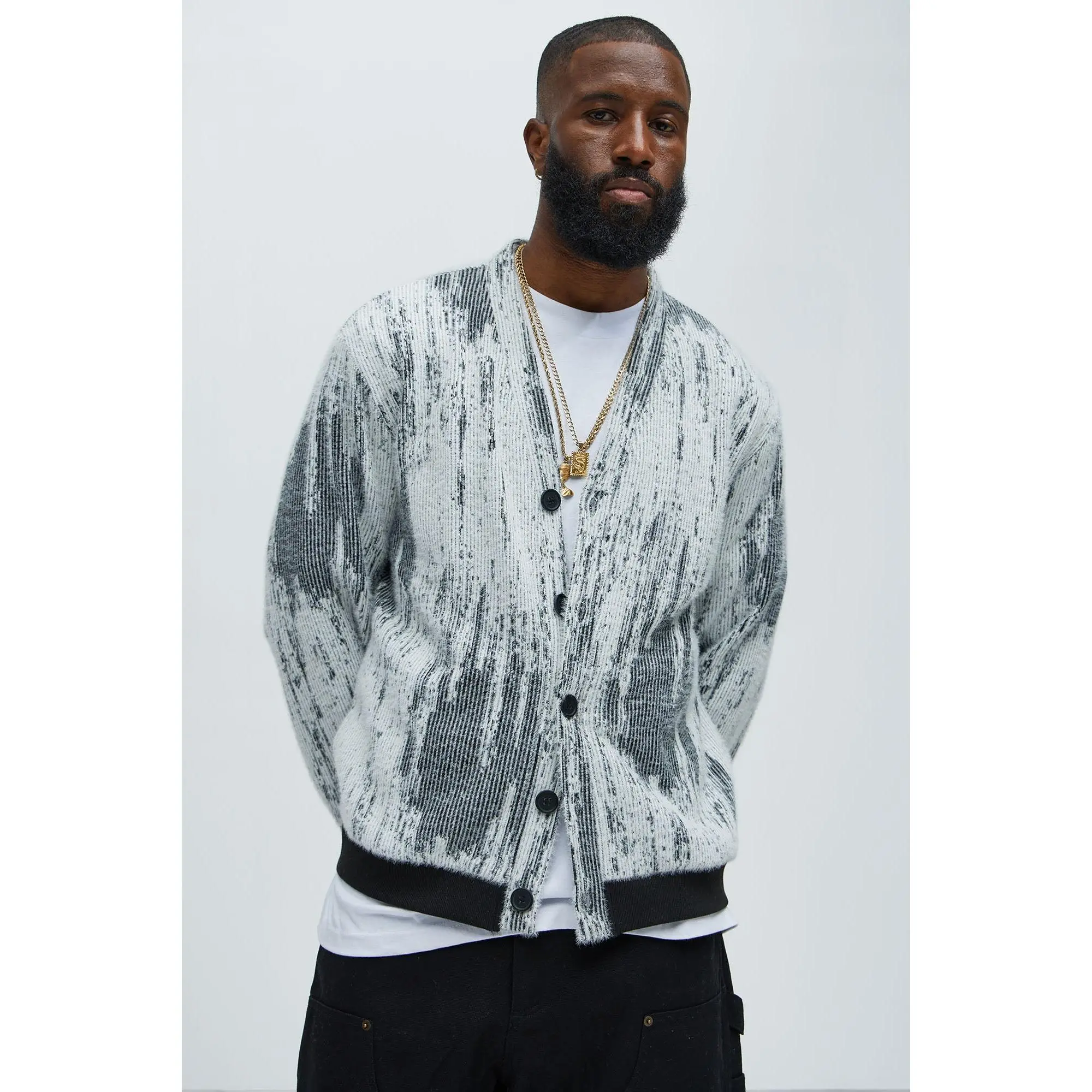 maison margiela cardigan - TikTok Shop