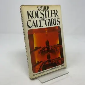 USED-The Call Girls by Arthur Koestler (Hardcover)