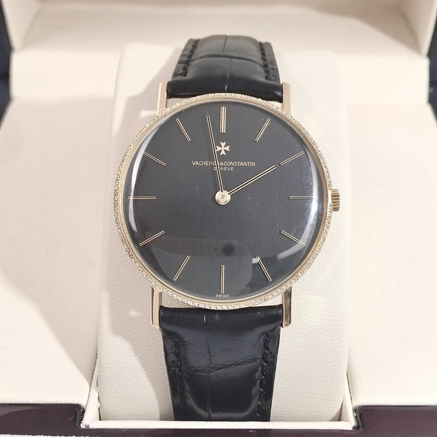 Vacheron Constantin  R26329 Alloy/jade/diamond/gemstone, etc Manual Watches S99251231023 0806 SZTK-Allison