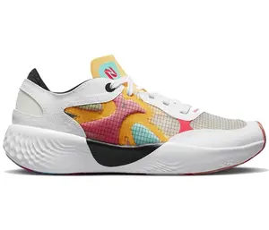 Jordan Delta 3 Nitro Low Luka Doncic White Black Dynamic Turquoise (men) by StockX