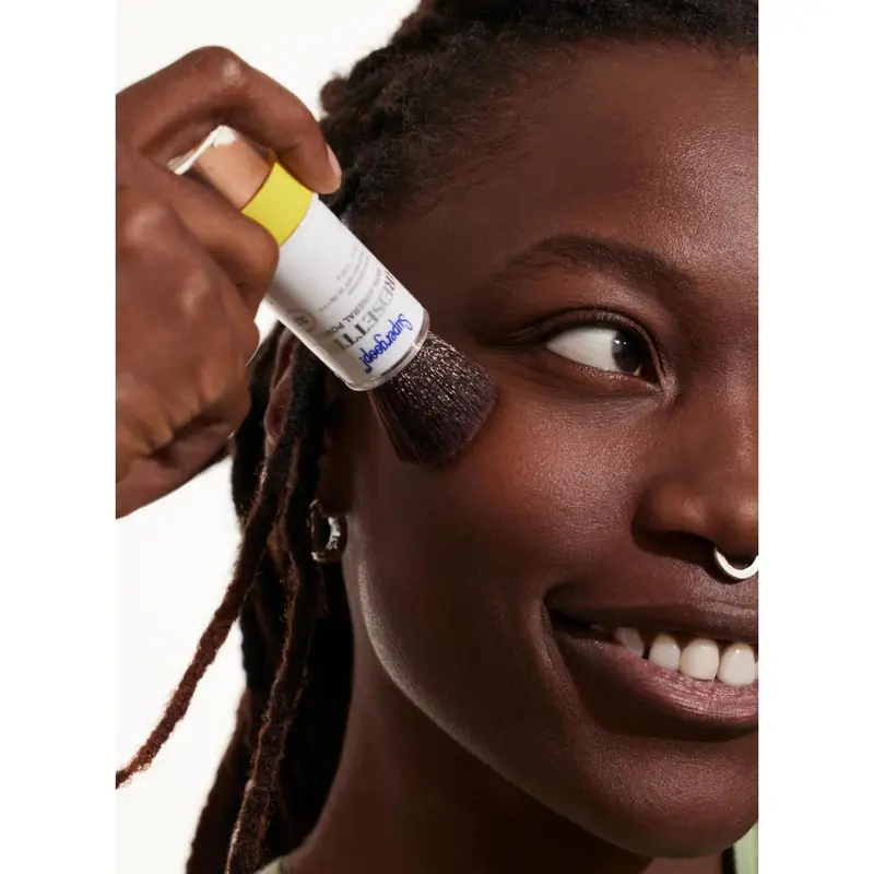 (Re)setting Mineral Powder SPF 35 7