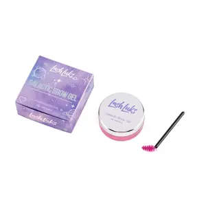 Lash Luks + Galactic Brow Gel