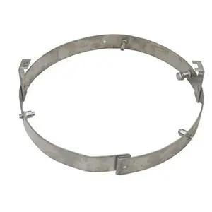 Molded Products  In-Ground Pool Light Adapter