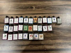 Chalice of Casamajor Divination Oils for Manifestation