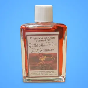 Quita Maldicion Junx Removing oil