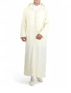 Djellaba Linen Djellaba Linen