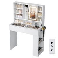 style9-LED tri-color light touch