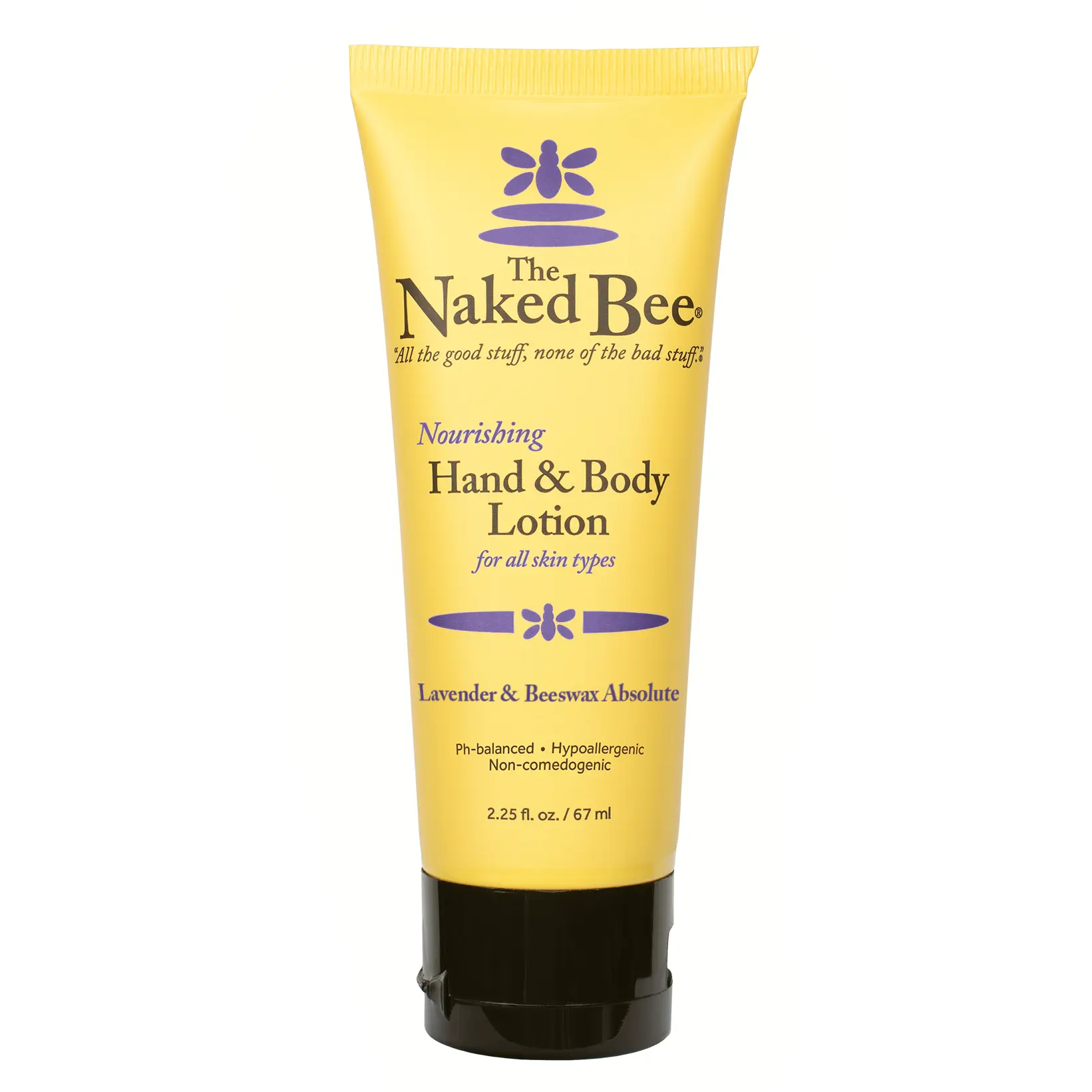 2.25 oz. Lavender & Beeswax Absolute Hand & Body Lotion