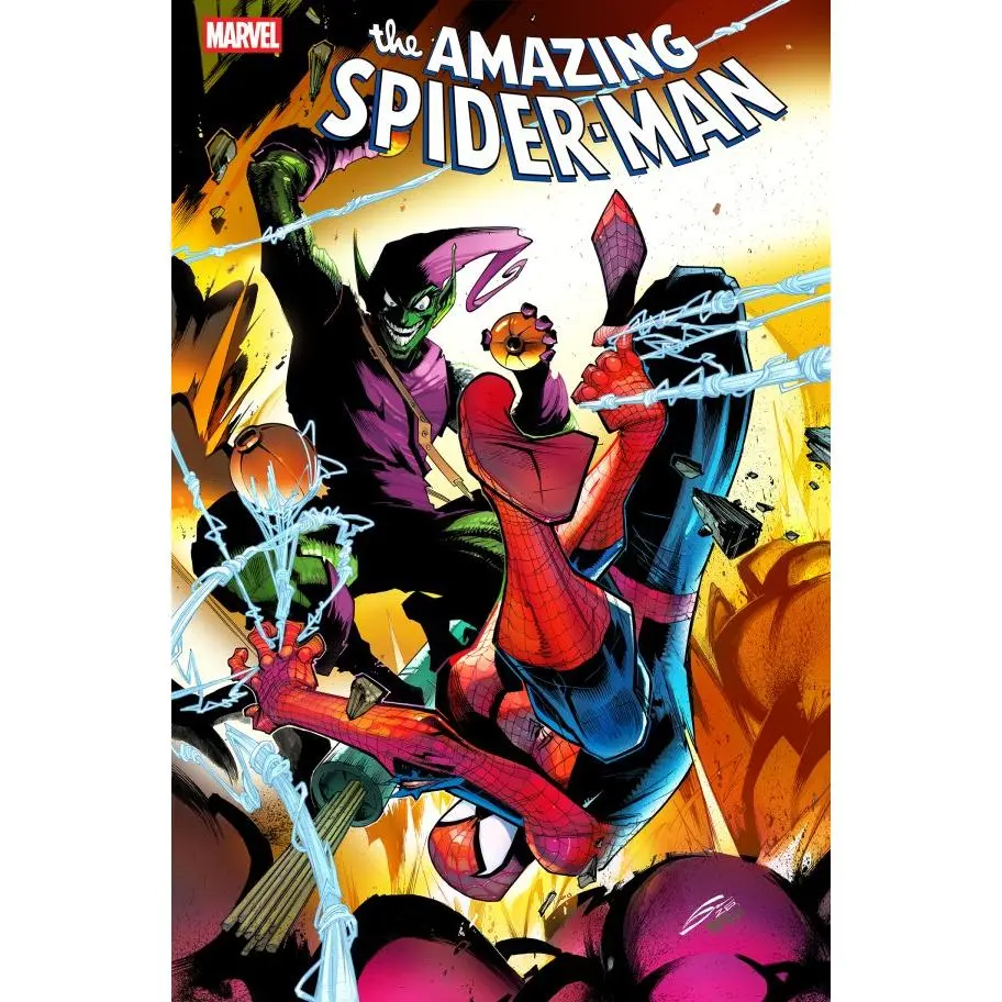 Amazing Spider-Man #14 Facsimile (2026) 1:25 Incentive
