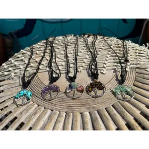 Tree of Life Necklace